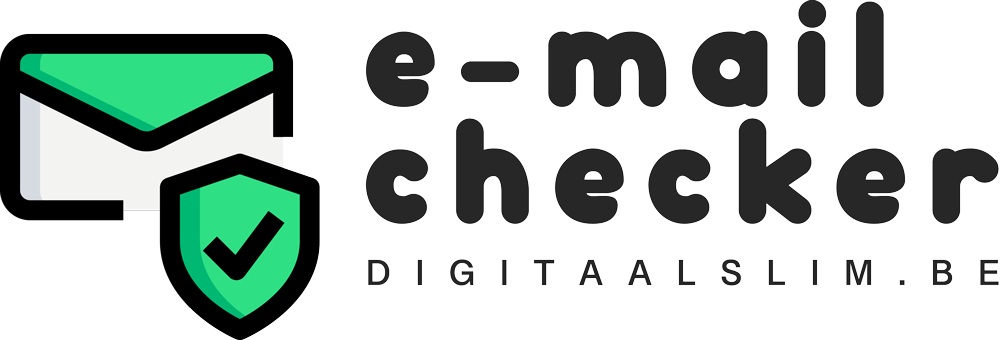 DigitaalSlim E-mailchecker