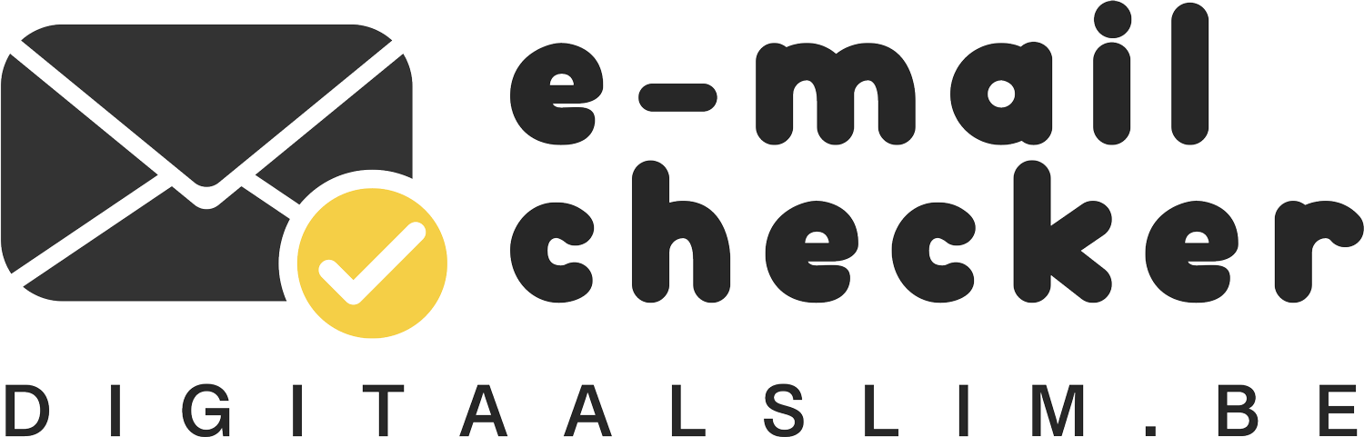 DigitaalSlim E-mailchecker logo